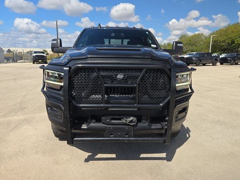 Used 2024 RAM 2500 Power Wagon w/ Towing Technology Group AWD/4WD image 8