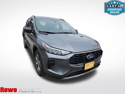 Certified 2025 Ford Escape ST-Line