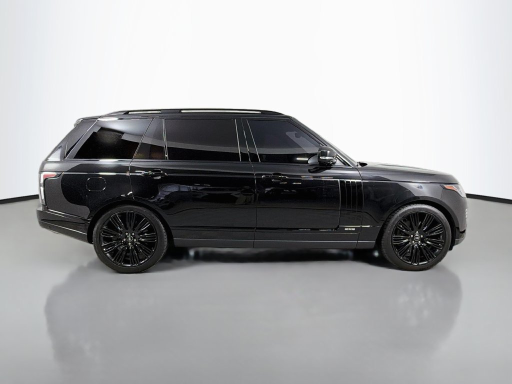 Used 2021 Land Rover Range Rover P525 Westminster Edition LWB AWD/4WD image 4