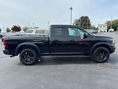 Certified 2022 RAM 1500 Classic Warlock w/ Electronics Group image 2