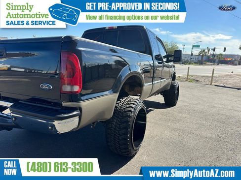 Used 2004 Ford F250 Lariat image 11