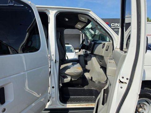 Used 2011 Ford E-350 and Econoline 350 XL w/ PWR Windows & Locks Group RWD image 21