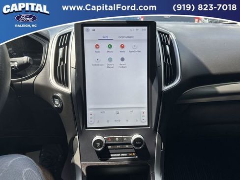 Certified 2023 Ford Edge SEL w/ Sport Appearance Package image 25