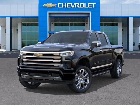 New 2026 Chevrolet Silverado 1500 High Country w/ High Country Premium Package AWD/4WD image 6