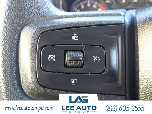 Used 2020 Chevrolet Silverado 1500 Custom w/ Custom Value Package image 23