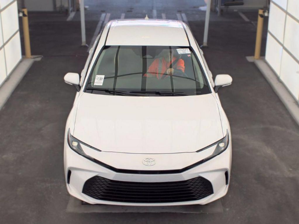 Used 2026 Toyota Camry LE FWD image 2