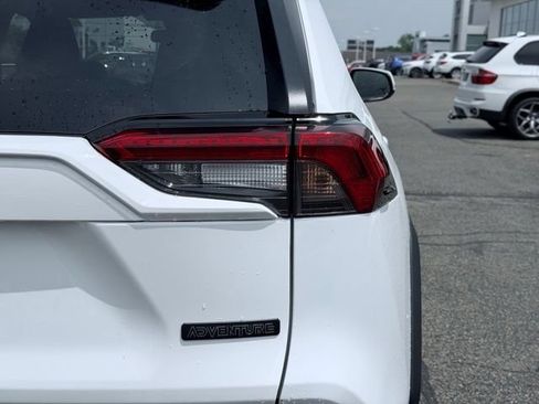Used 2024 Toyota RAV4 Adventure AWD/4WD image 8