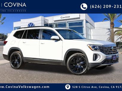 New 2026 Volkswagen Atlas SE