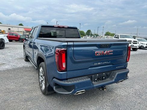 Used 2024 GMC Sierra 1500 Denali w/ Denali Reserve Package AWD/4WD image 8