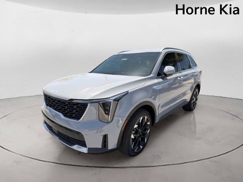 New 2026 Kia Sorento EX FWD image 7