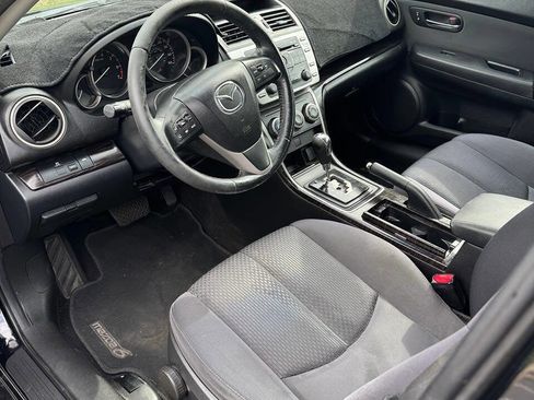 Used 2012 MAZDA MAZDA6 i Touring image 8