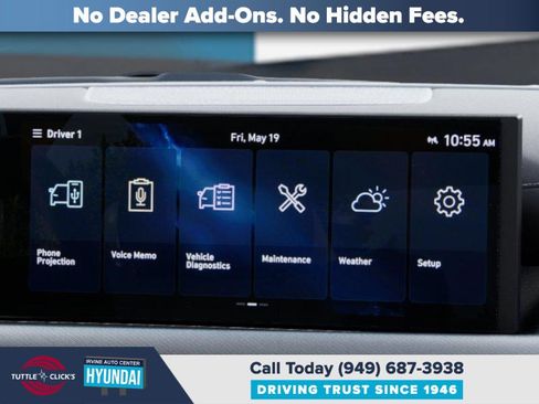 New 2026 Hyundai Sonata SEL image 13