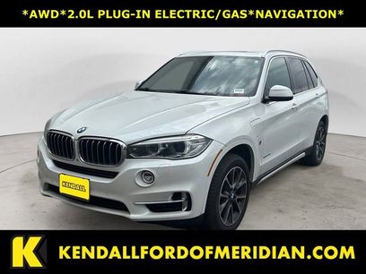 Used 2017 BMW X5 xDrive40e
