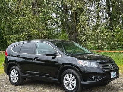 Used 2013 Honda CR-V EX
