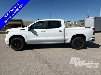New 2026 Chevrolet Silverado 1500 RST AWD/4WD video 2