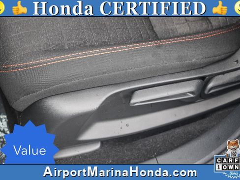 Certified 2025 Honda HR-V Sport image 21