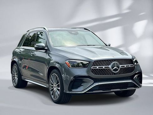 Certified 2025 Mercedes-Benz GLE 350 4MATIC image 6