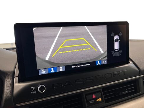 New 2026 Honda Passport RTL image 21