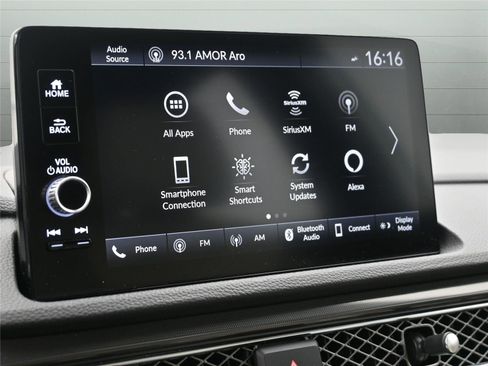 Certified 2023 Acura Integra A-Spec image 4