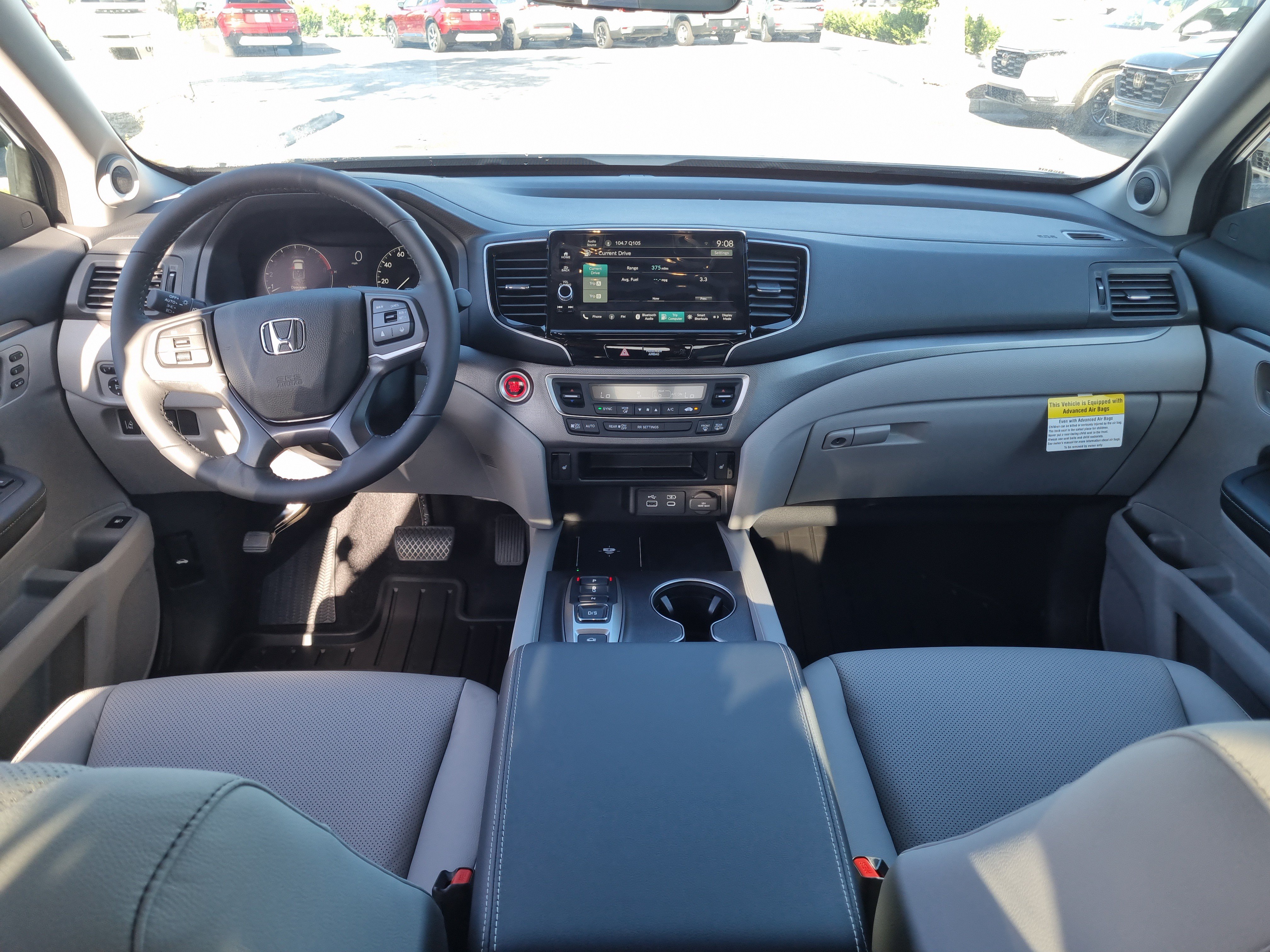 New 2026 Honda Ridgeline RTL image 14