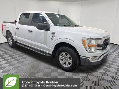 Used 2022 Ford F150 XLT