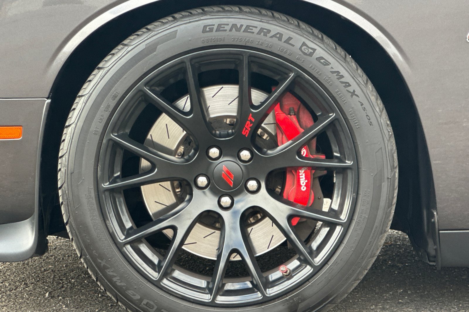Used 2018 Dodge Challenger Scat Pack RWD image 24