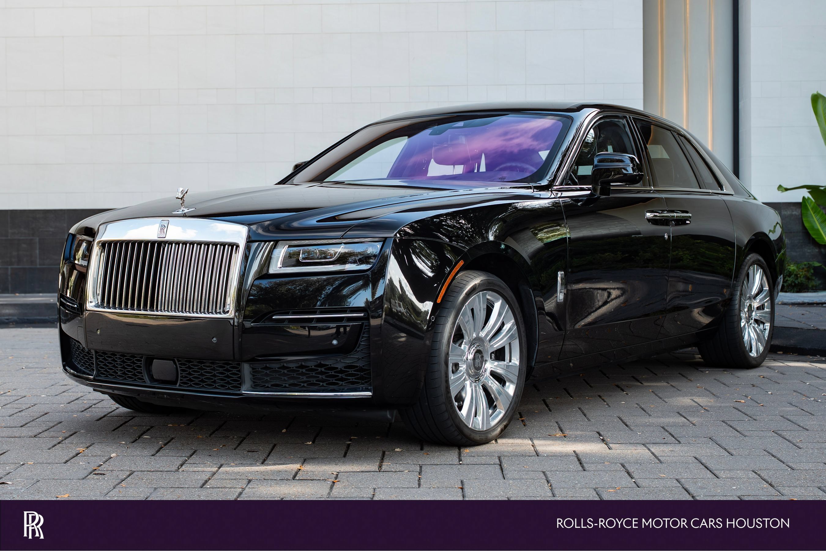 Certified 2022 Rolls-Royce Ghost AWD/4WD image 1