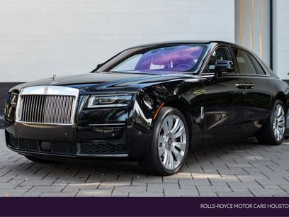 Used 2022 Rolls-Royce Ghost