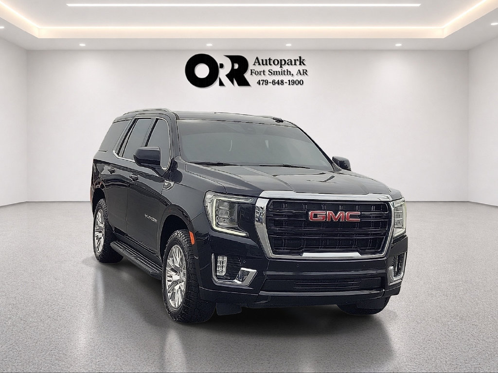 Used 2022 GMC Yukon SLE AWD/4WD image 1