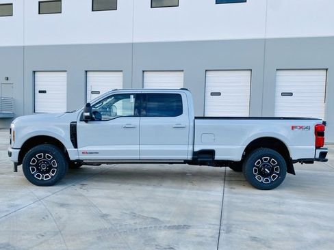 New 2026 Ford F350 Platinum image 8