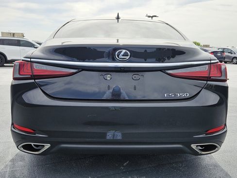 New 2024 Lexus ES 350 w/ Premium Package image 8