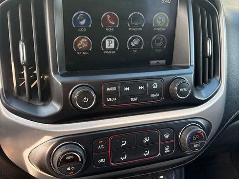 Used 2016 GMC Canyon SLE w/ Nightfall Edition AWD/4WD image 5