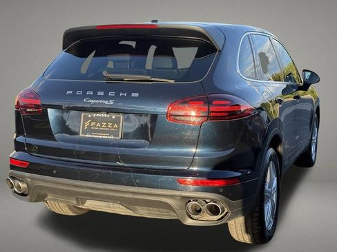 Used 2015 Porsche Cayenne S image 5