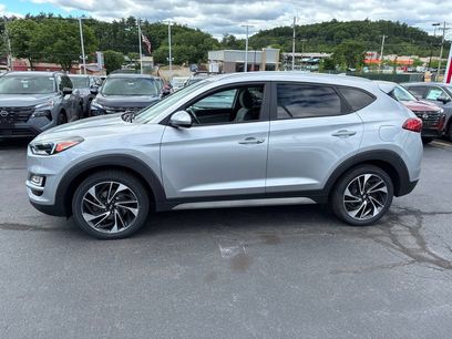 Used 2020 Hyundai Tucson Sport