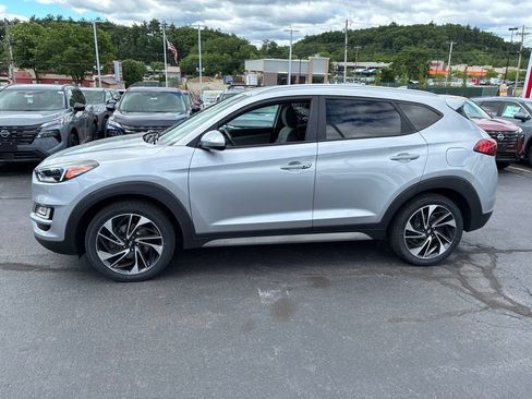 Used 2020 Hyundai Tucson Sport AWD/4WD image 4