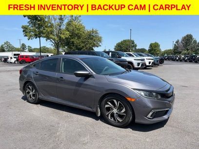 Used 2019 Honda Civic LX