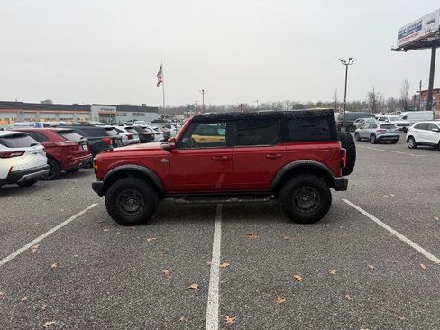 Certified 2024 Ford Bronco Outer Banks image 5