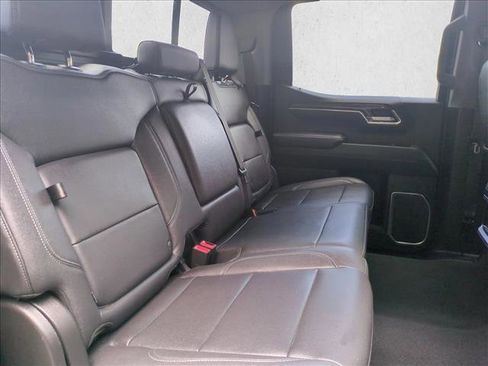 Used 2023 Chevrolet Silverado 1500 LTZ w/ LTZ Premium Package AWD/4WD image 24