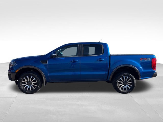 Used 2019 Ford Ranger Lariat w/ Equipment Group 501A Mid AWD/4WD image 2