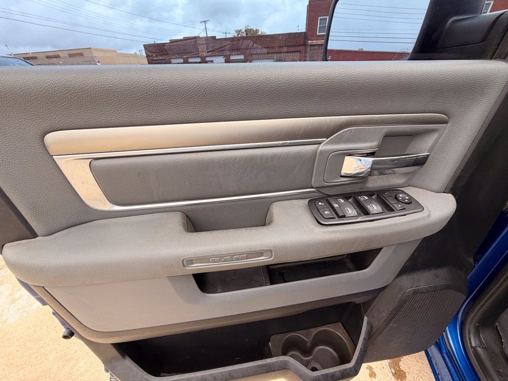 Used 2015 RAM 1500 Big Horn AWD/4WD image 15