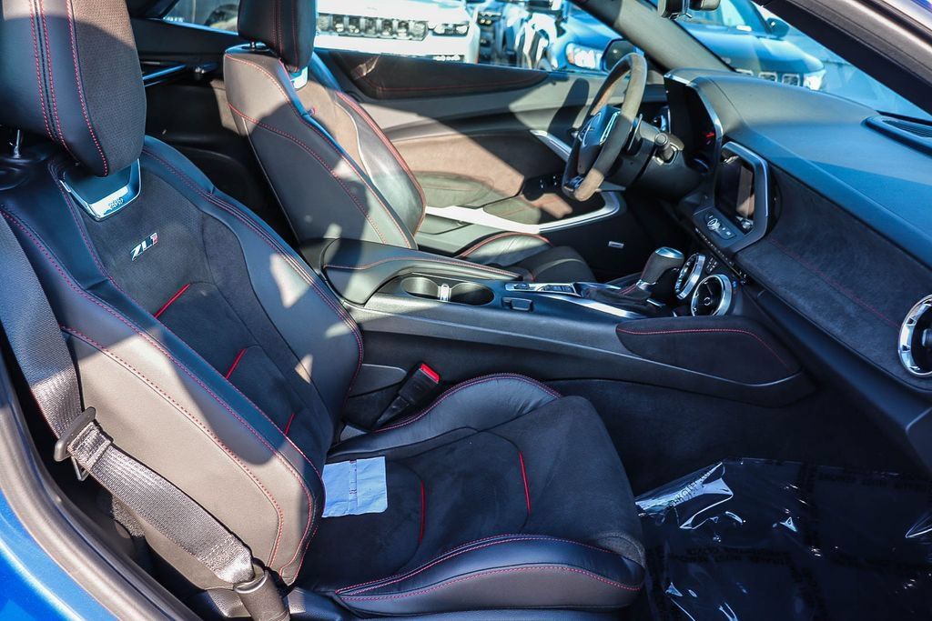 Used 2023 Chevrolet Camaro ZL1 RWD image 18