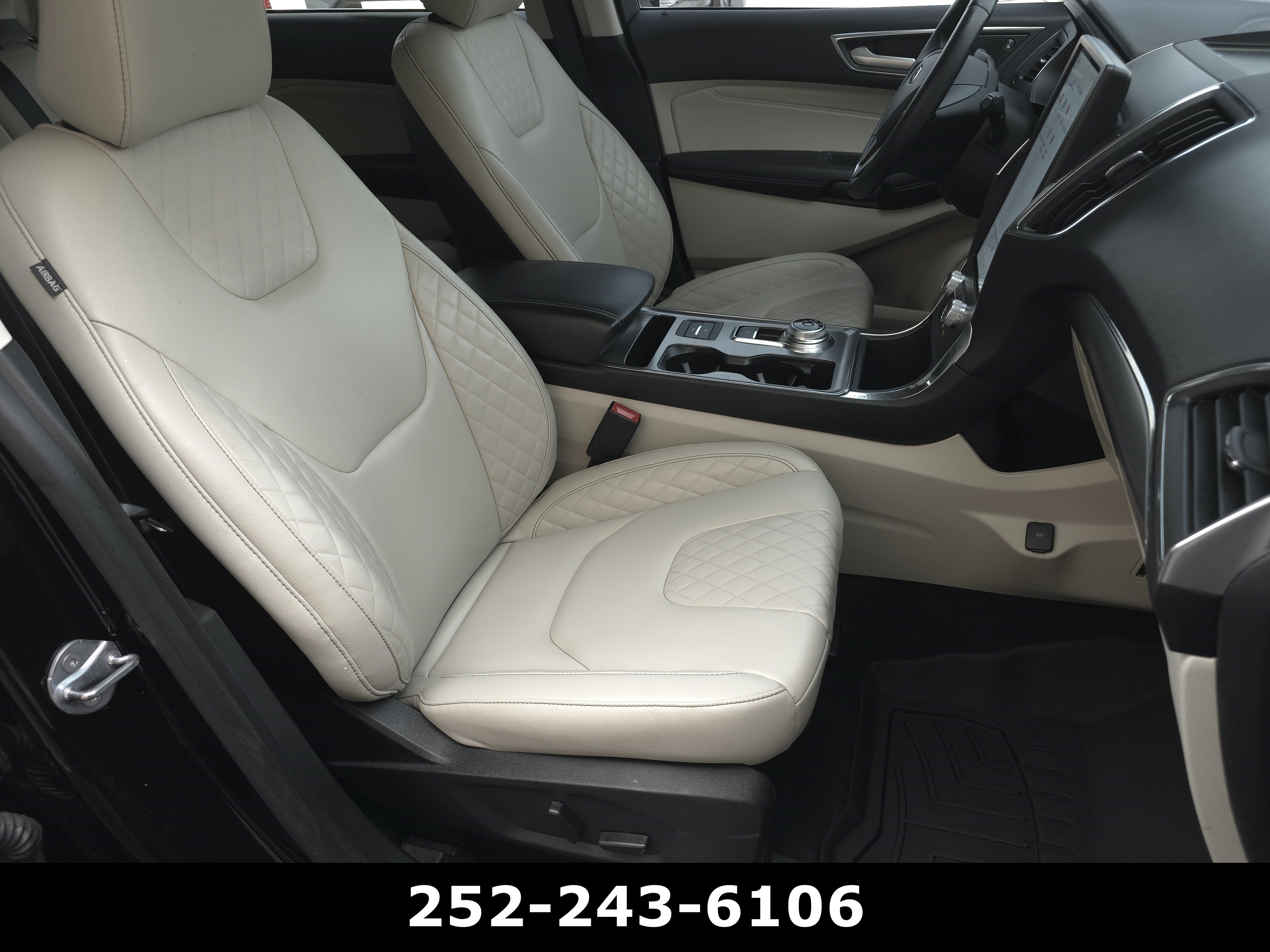 Used 2024 Ford Edge Titanium AWD/4WD image 36