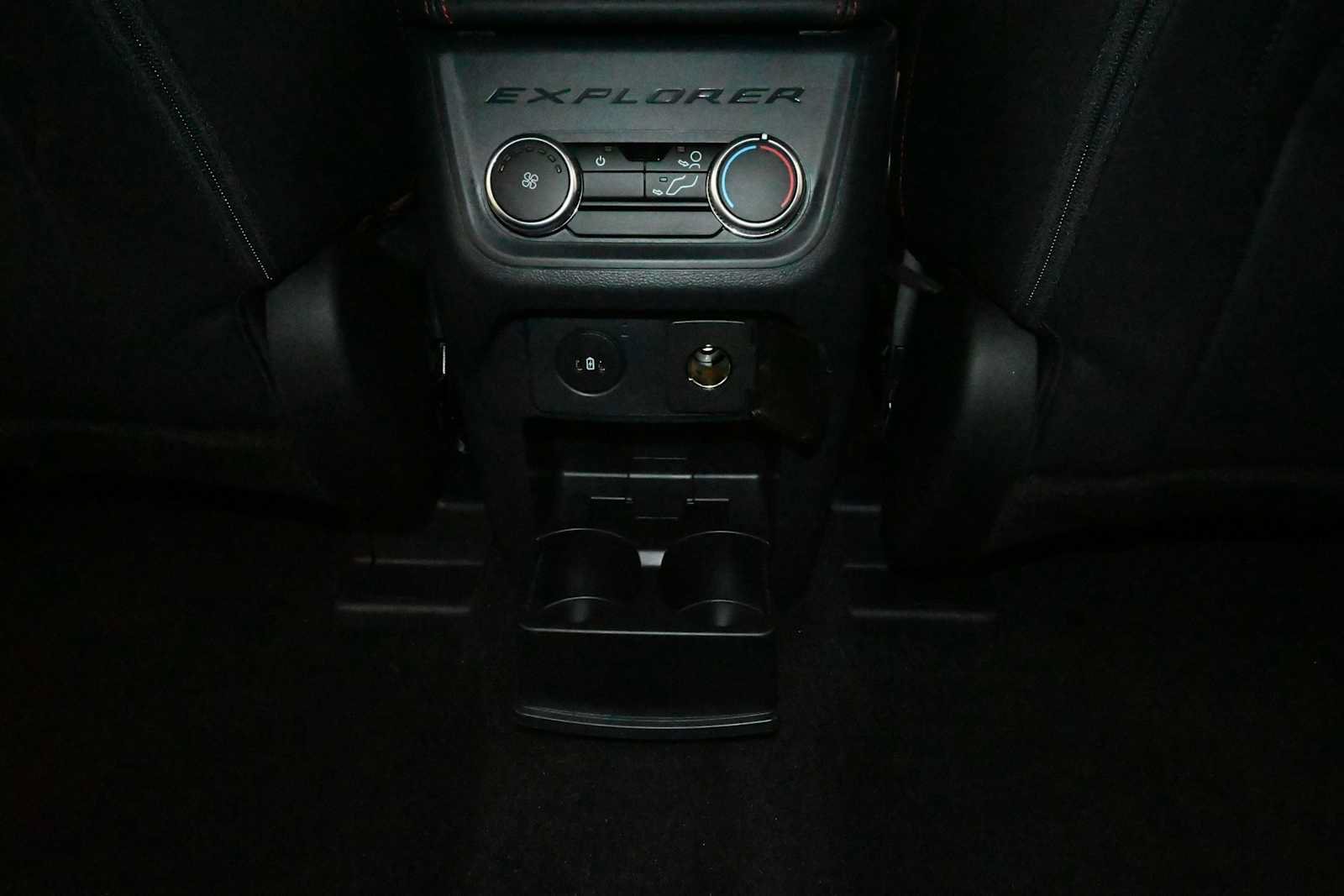 New 2026 Ford Explorer ST-Line AWD/4WD image 14