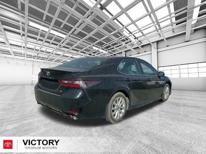 Used 2024 Toyota Camry SE