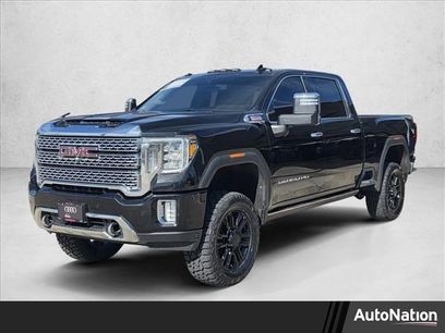 Used 2021 GMC Sierra 3500 Denali w/ Denali Black Diamond Edition