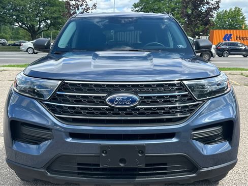 Used 2021 Ford Explorer XLT image 25