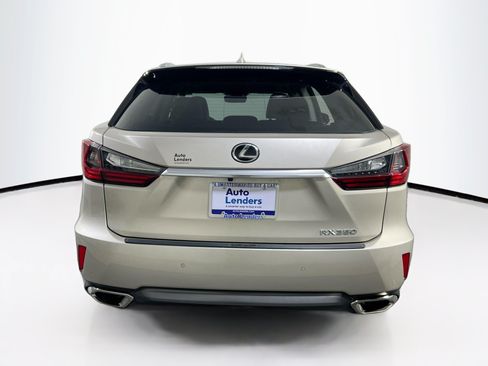 Used 2019 Lexus RX 350 AWD w/ Navigation Package image 6