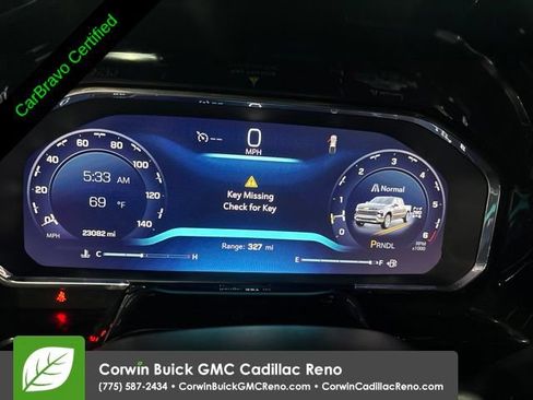 Certified 2026 Chevrolet Silverado 1500 LT AWD/4WD image 27
