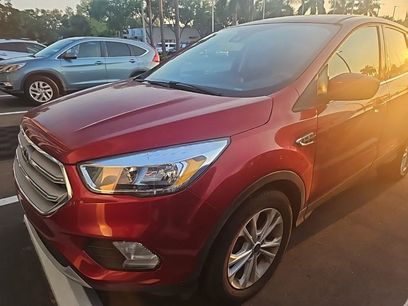 Used 2019 Ford Escape SE
