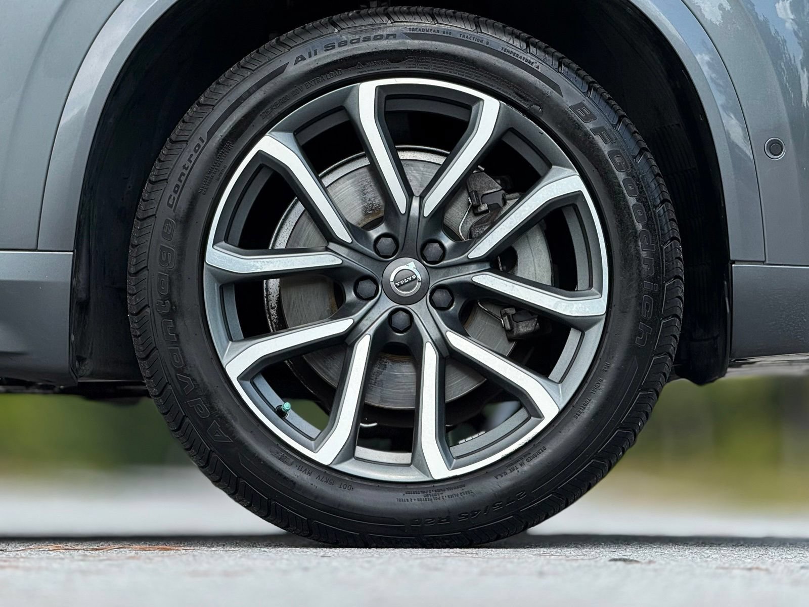 Used 2019 Volvo XC90 T6 Momentum w/ Advanced Package AWD/4WD image 21